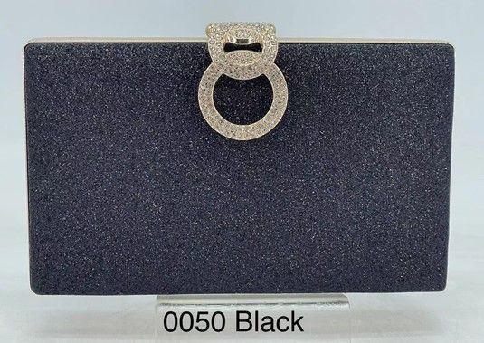 0050 BK CLUSH EVENNING BAG