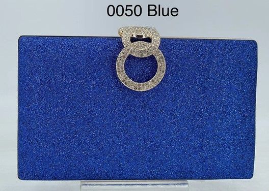 0050 BL CLUSH EVENNING BAG