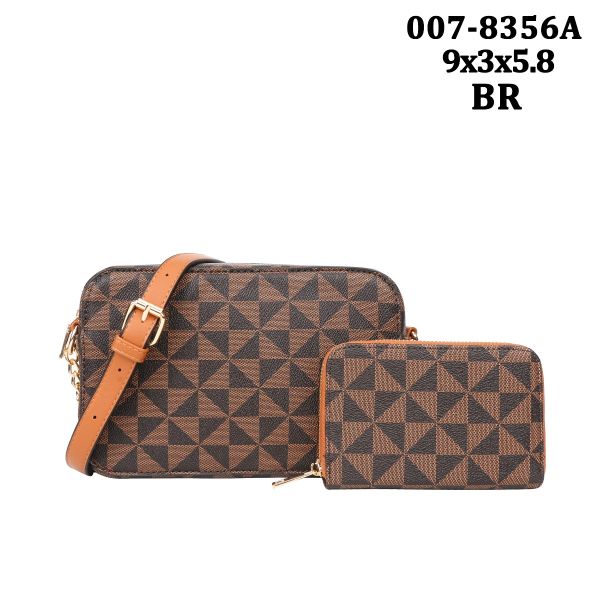 007-8356A BR WITH WALLET