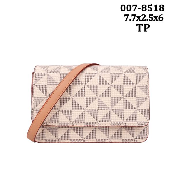 007-8518 TP MESSINGER BAG