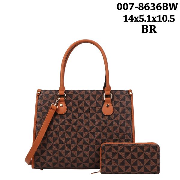 007-8636B BR WITH WALLET