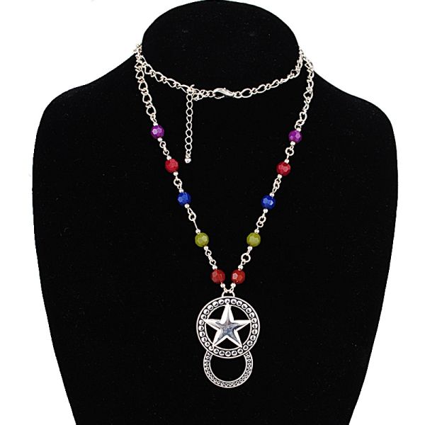 NN2328L ID HOLDER & NECKLACE