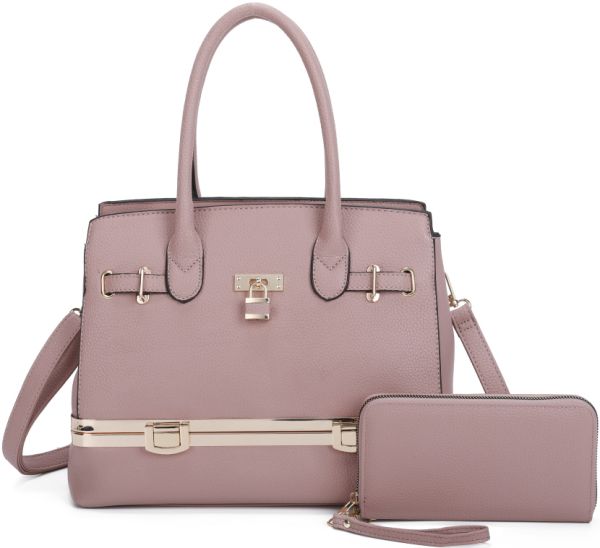 LF22501-T2 PK HANDBAG WITH WALLET