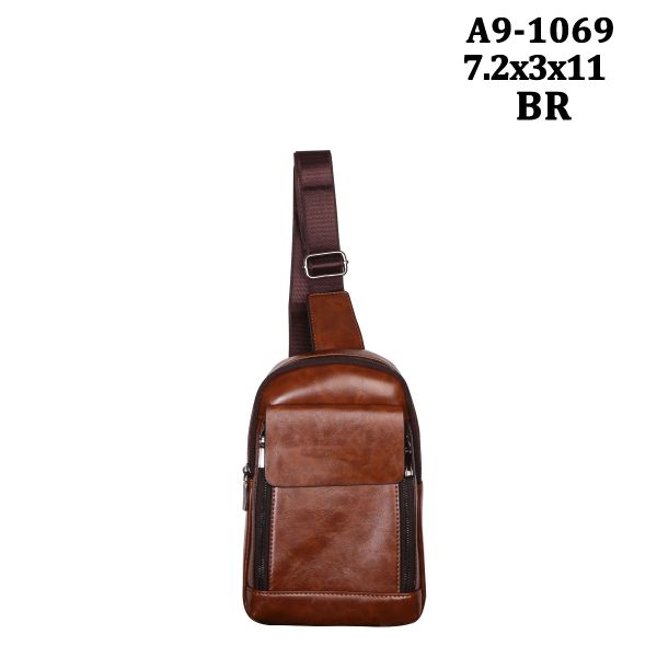 C5-1069 BR SLING MESSINGER BAG