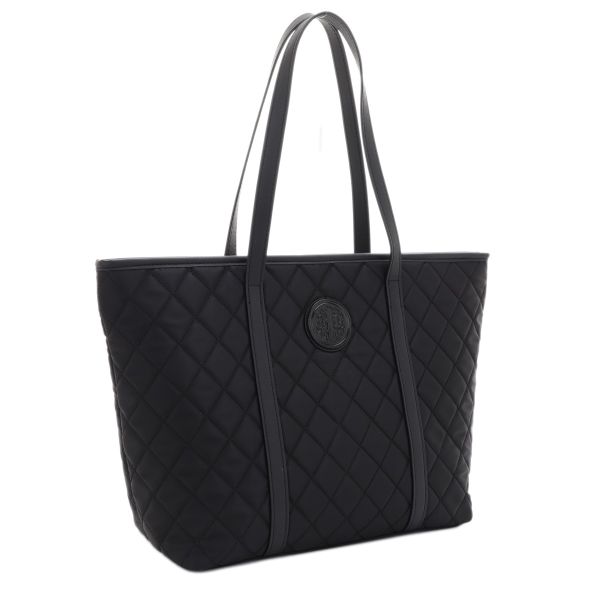 DL12122 BK SHOPPING TOTE BAG 