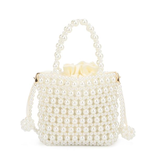 DS-5199 WT PERAL EVENNING BAG