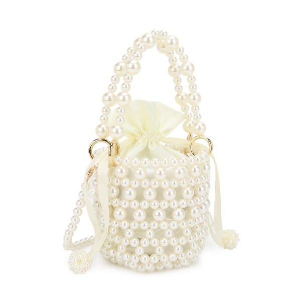 DS-5201 WT PERAL EVENNING BAG