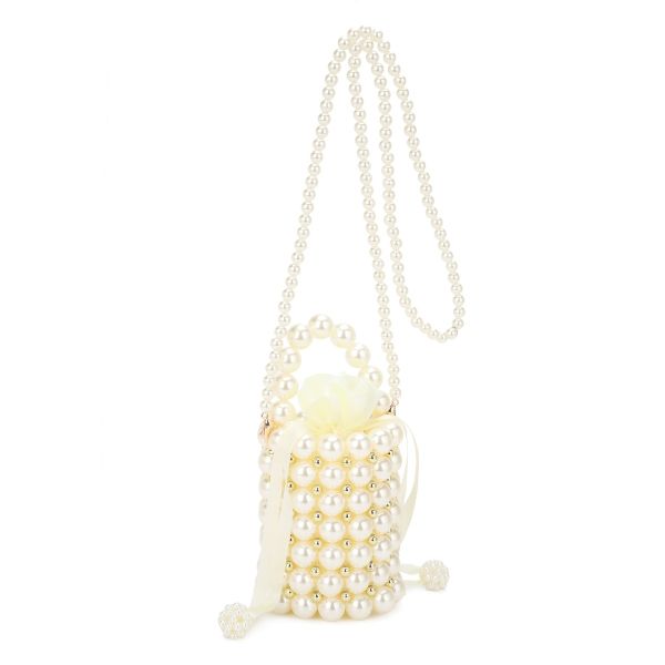 DS-5202 WT PERAL EVENNING BAG