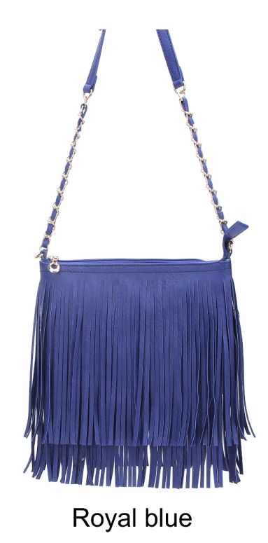 E031 R BL CROSSBODY BAG