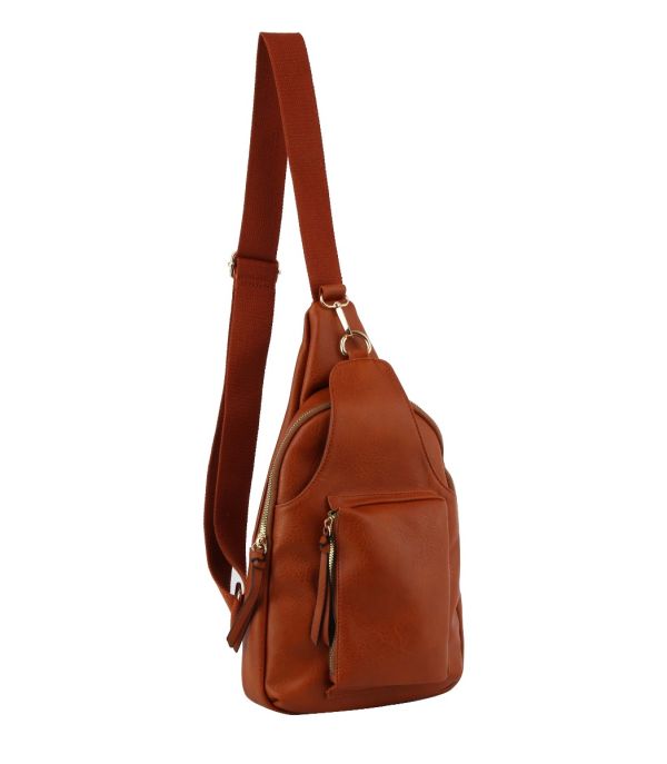 JNM-0105 BR SLING BAG