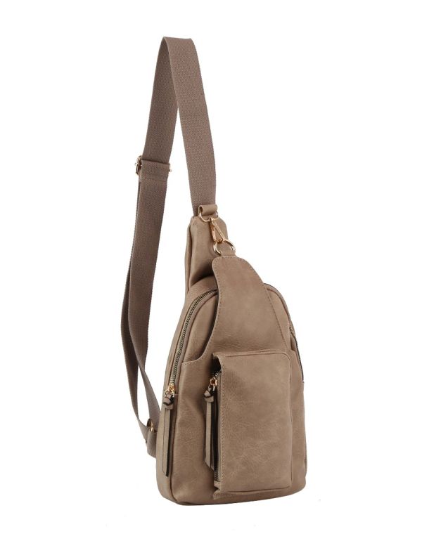 JYM-0105 ST SLING BAG