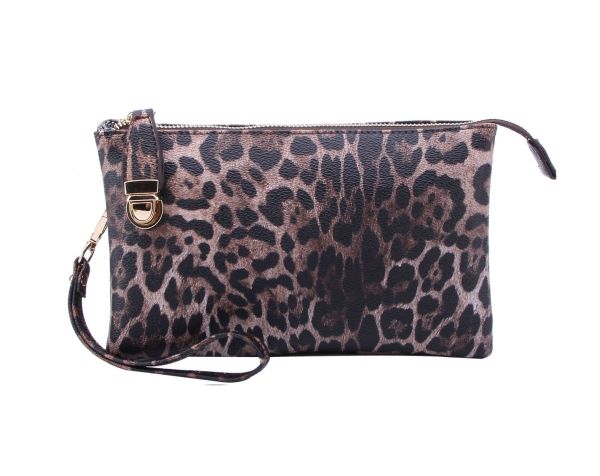 LE020BR CLUCH ANIMAL MESSINGER