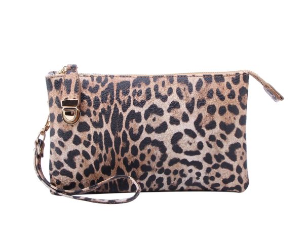 LE020TN CLUCH ANIMAL MESSINGER