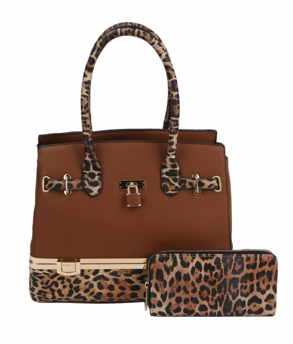 LH049-1W-1 BR WITH WALLET