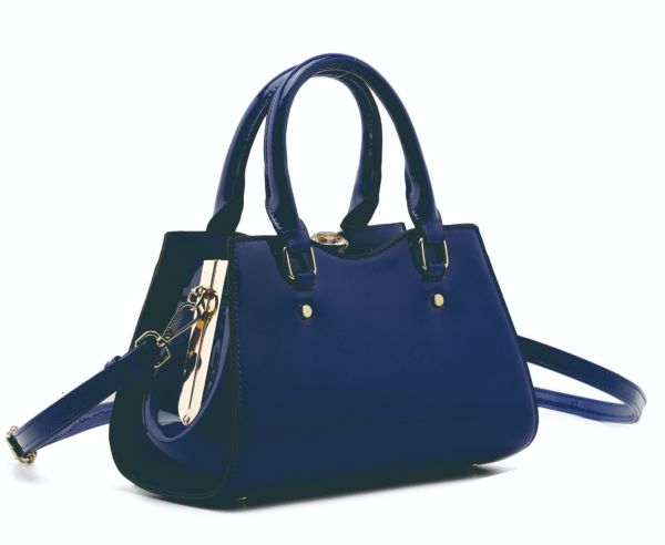 M1040 NV PATTERN LETHER BAG
