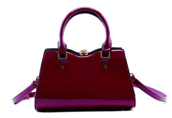 M1040 PL PATTERN LETHER BAG