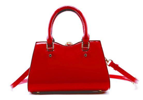 M1040 RB PATTERN LETHER BAG