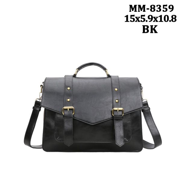 MM-8359 BK  MEN BRIFE CASE