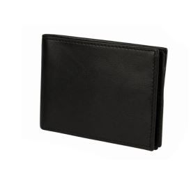 N80003/08 BK STEVE MADDEN MAN'S WALLET