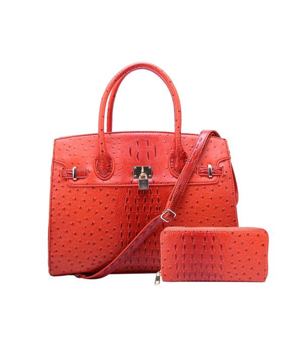 OS1096W OR OSTRCH WITH WALLET