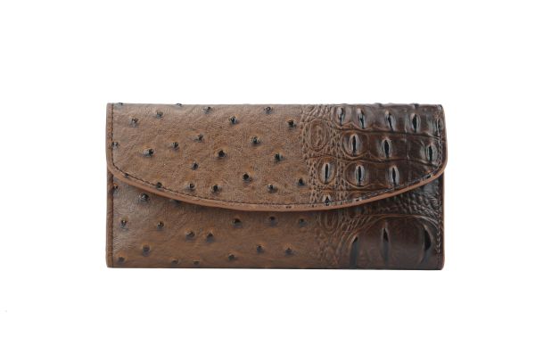 W02OTSK CF CHECK BOOK COVER WALLET