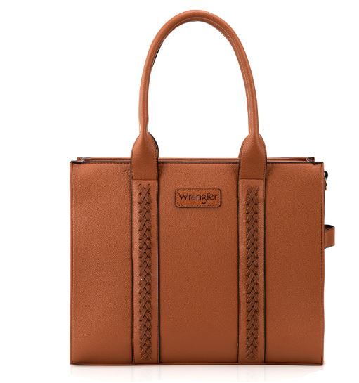 WG70-8317 BR Wrangler Carry-All Tote