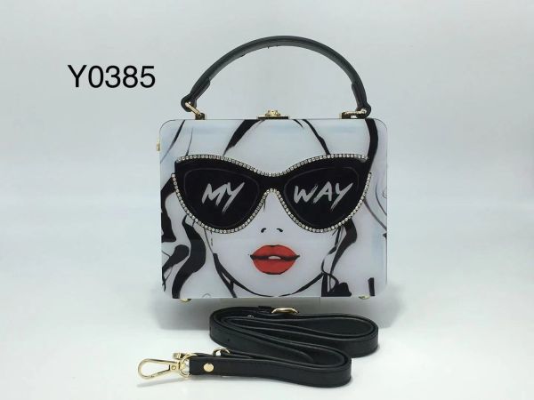Y0385 BK MY WAY