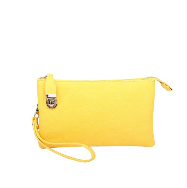 WU020B YL MASSENGER BAG