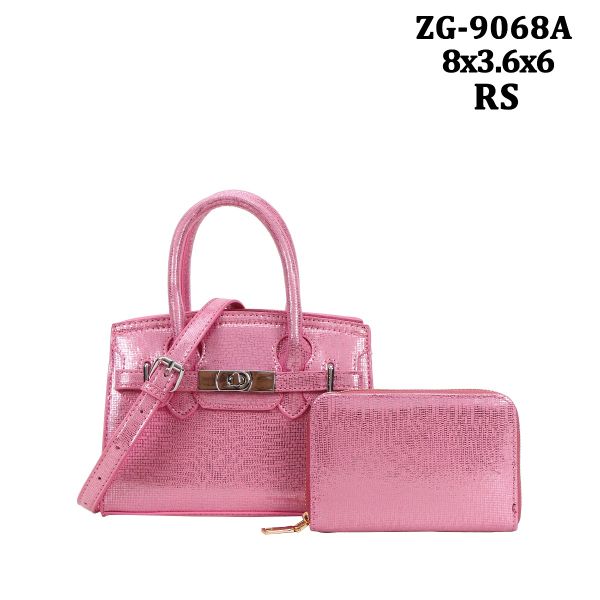 ZG-9068A RS CROSBODY BAG WITH WALLET