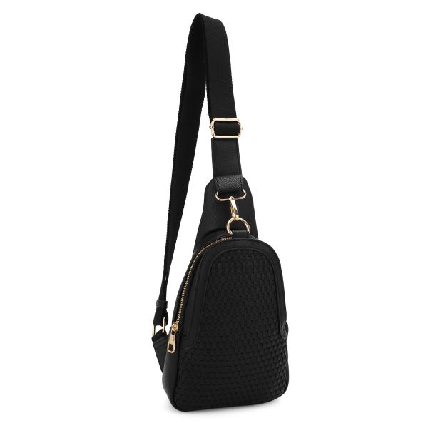 ZS-20463 BK SLING BAG