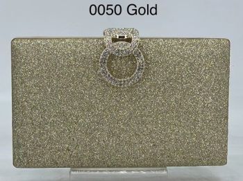 0050 GD CLUCH EVNNING BAG