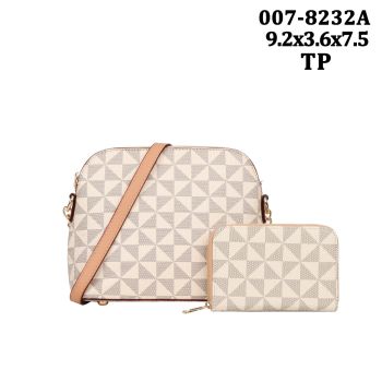 007-8232A TP MESSINGER WITH WALLET