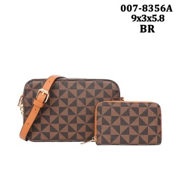 007-8356A BR WITH WALLET