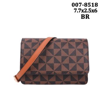 007-8518 BR MESSINGER BAG