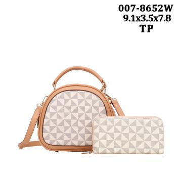 007-8652W TP WITH WALLET