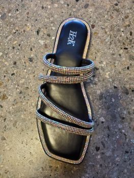 IRIS BK SANDAL-SIZE9