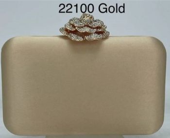22100 GD EVENNING BAG