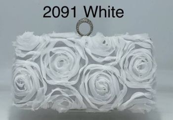 2901 WT CLUCH EVENNING BAG