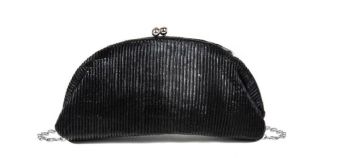 5103 BK EVENNING BAG
