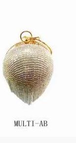 6619 MT/AB EVENING BAG