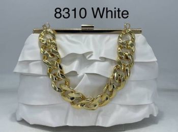8310 WT CROS BODY FASHION  BAG