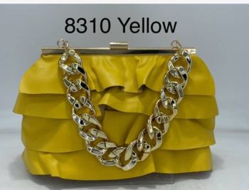8310 YL CROS BODY FASHION  BAG