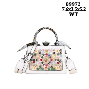89972 WH JEWL BOX