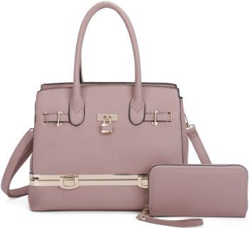 LF22501-T2 PK HANDBAG WITH WALLET