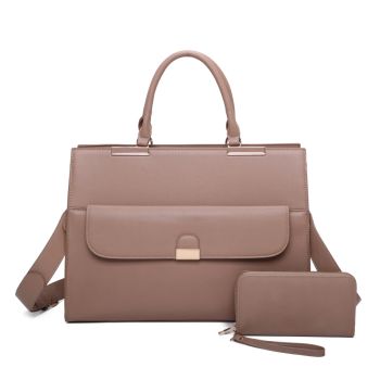 DN2334-T2 ST  BRIEF CASE WITH WALLET