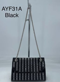 AYF31A BK EVENNING BAG