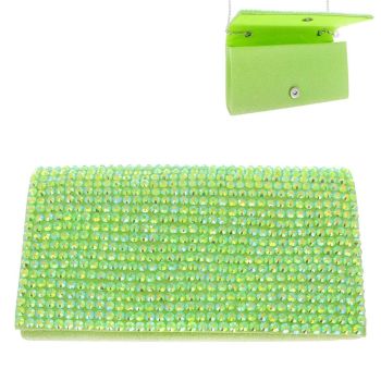 BAG11656 LM FASHION EVENING STONE BAG
