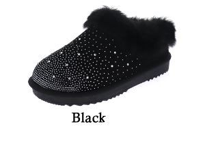 BOONE HALF BOOTS BK 11