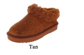 BOONE HALF BOOTS TN 11