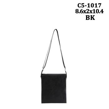 C5-1017 BK MESSINGER BAG